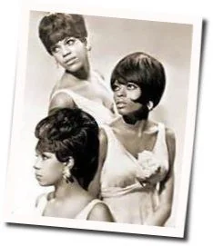 Love Is Like An Itching In My Heart Chords by The Supremes