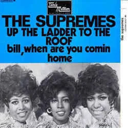 Up The Ladder To The Roof Chords by The Supremes