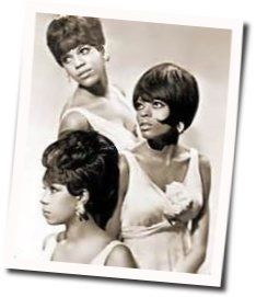 Love Is Like An Itching In My Heart Chords by The Supremes