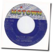 Nathan Jones Chords by The Supremes