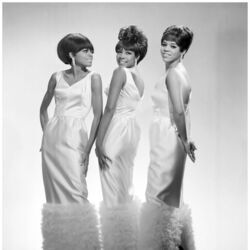 There's No Stopping Us Now Chords by The Supremes