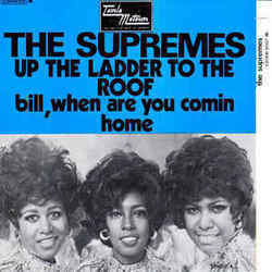 Up The Ladder To The Roof Chords by The Supremes