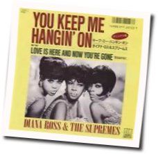 You Keep Me Hanging On by The Supremes