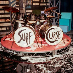 Sugar Intro Tab by Surf Curse