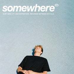 Somewhere Chords by Surf Mesa