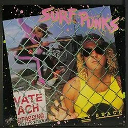 My Beach Chords by Surf Punks