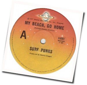 My Wave by Surf Punks