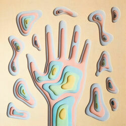 I Can't Help But Feel Chords by Surfaces