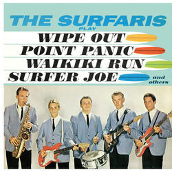Wipe Out Chords by The Surfaris