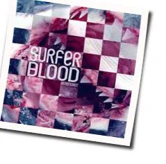 Fast Jabroni Chords by Surfer Blood
