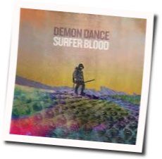 Demon Dance Chords by Surfer Blood