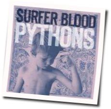 I Was Wrong Tab by Surfer Blood