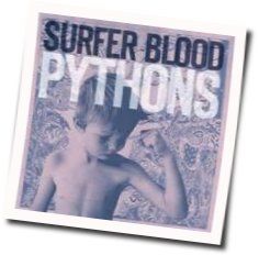 Needles And Pins Chords by Surfer Blood