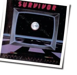 Caught In The Game Chords by Survivor