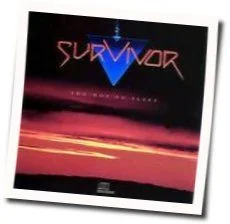 Desperate Dreams Chords by Survivor