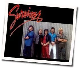 Is This Love Chords by Survivor