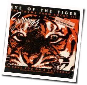 Eye Of The Tiger  by Survivor