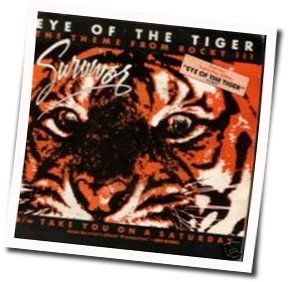 Eye Of The Tiger  Intro by Survivor