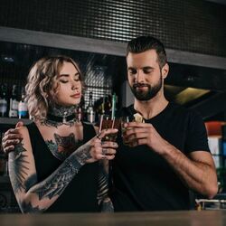 Tick Tock Chords by Susan Scrupski