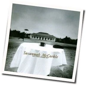 Alone Together Chords by Susannah Mccorkle