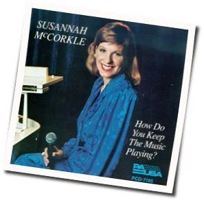 Beyond The Blue Horizon Chords by Susannah Mccorkle