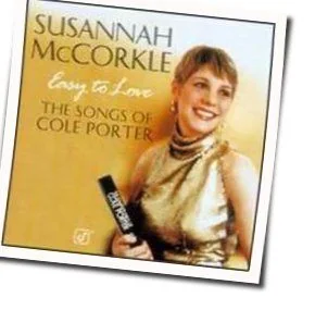 By Myself Chords by Susannah Mccorkle