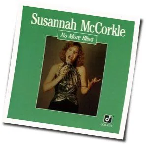 Do Nothin Till You Hear From Me Chords by Susannah Mccorkle