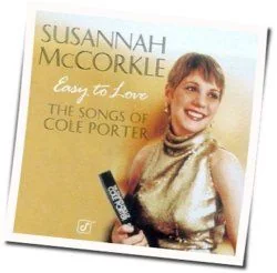 Goodbye Little Dream Goodbye Chords by Susannah Mccorkle