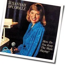 Susannah Mccorkle Cheek To Cheek Guitar Chords Guitar Chords
