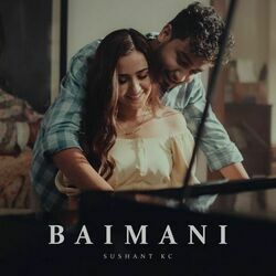 Baimani Chords by Sushant KC