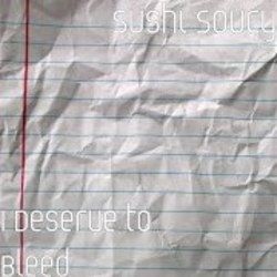 I Deserve To Bleed Ukulele by Sushi Soucy