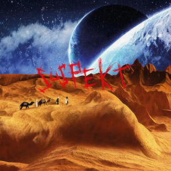 Suspekt chords for Lykken kommer