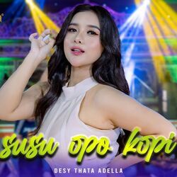 Susu Opo Kopi chords for Desy thata adella