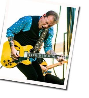 All She Wrote Chords by Kiefer Sutherland