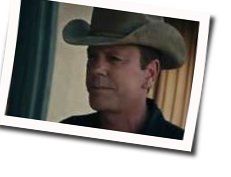 Not Enough Whiskey Chords by Kiefer Sutherland