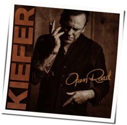 Open Road Chords by Kiefer Sutherland