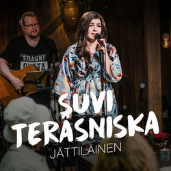 Jättiläinen Chords by Suvi Teräsniska
