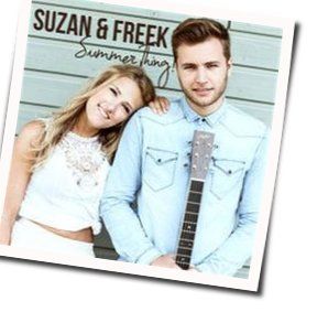 Suzan & Freek chords for Altijd wel iemand