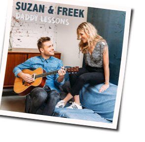 Suzan & Freek chords for Daddy lessons