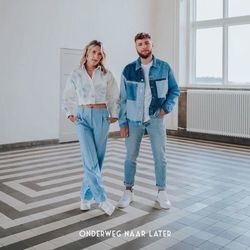 Onderweg Naar Later Chords by Suzan & Freek