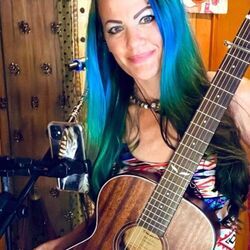 Blindsided Chords by Suzanne Gladstone