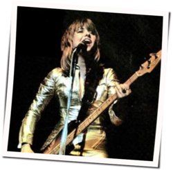 American Lady Chords by Suzi Quatro