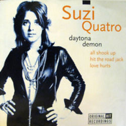 Daytona Demon by Suzi Quatro