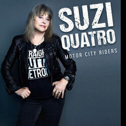Motor City Riders by Suzi Quatro