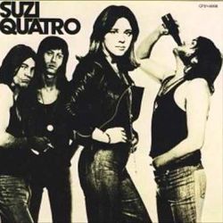 Rockin Moonbeam by Suzi Quatro