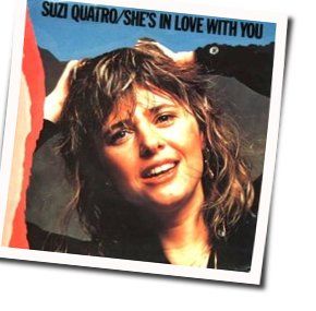 She's In Love With You Bass Tab by Suzi Quatro