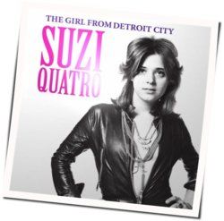 Two Miles Out Of Georgia Chords by Suzi Quatro