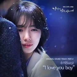 I Love You Boy Chords by Suzy