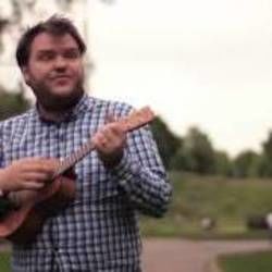 Girl From Vancouver Ukulele by Svavar Knutur