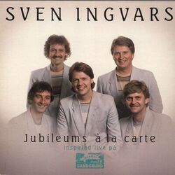 Jag Har Vandrat Mina Stigar Chords by Sven-ingvars